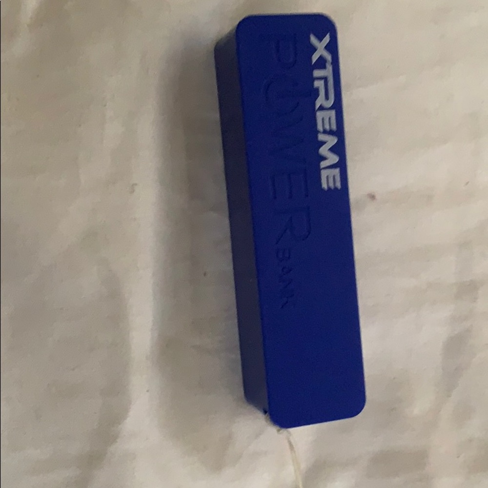 Xtreme portable charger